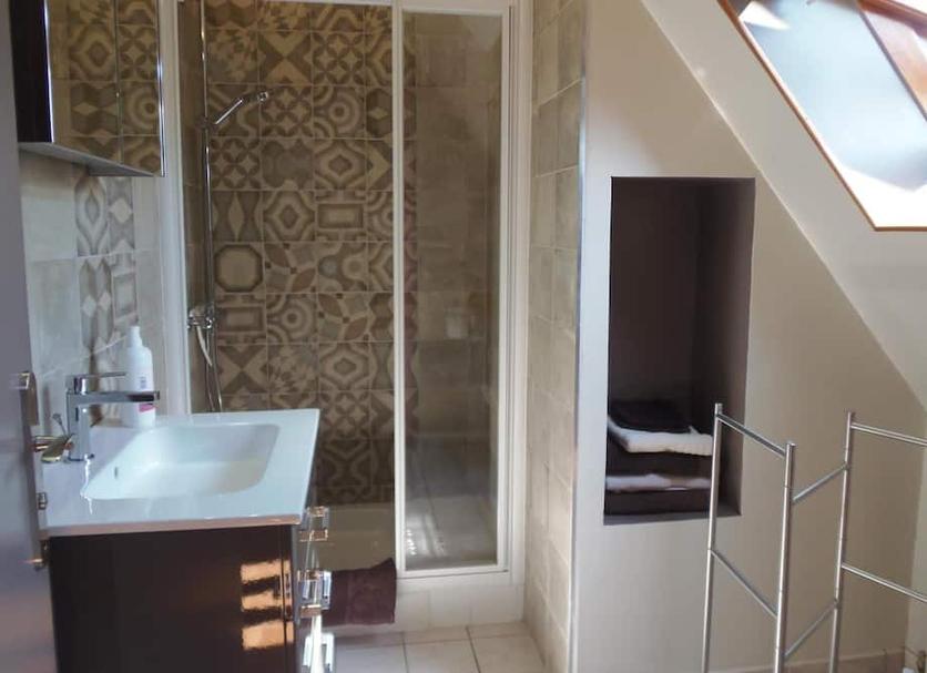Salle de bain Photo
