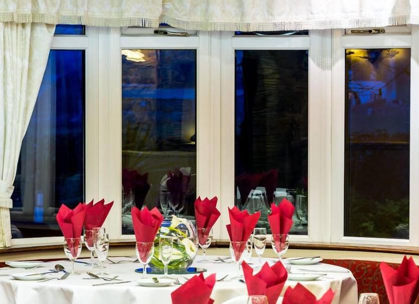 Salle de banquet Photo