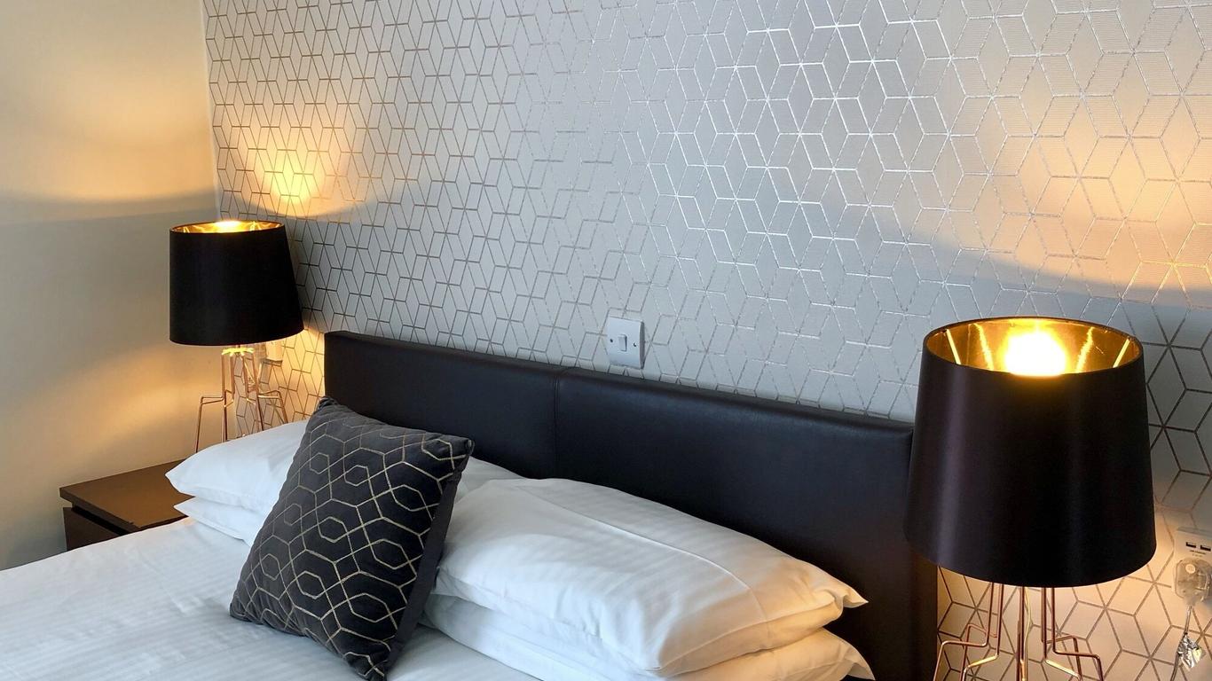 Best Western The Compass Inn