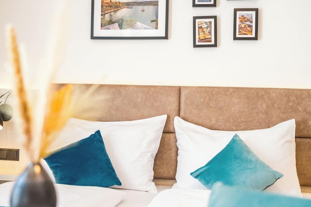 Équipements de la chambre