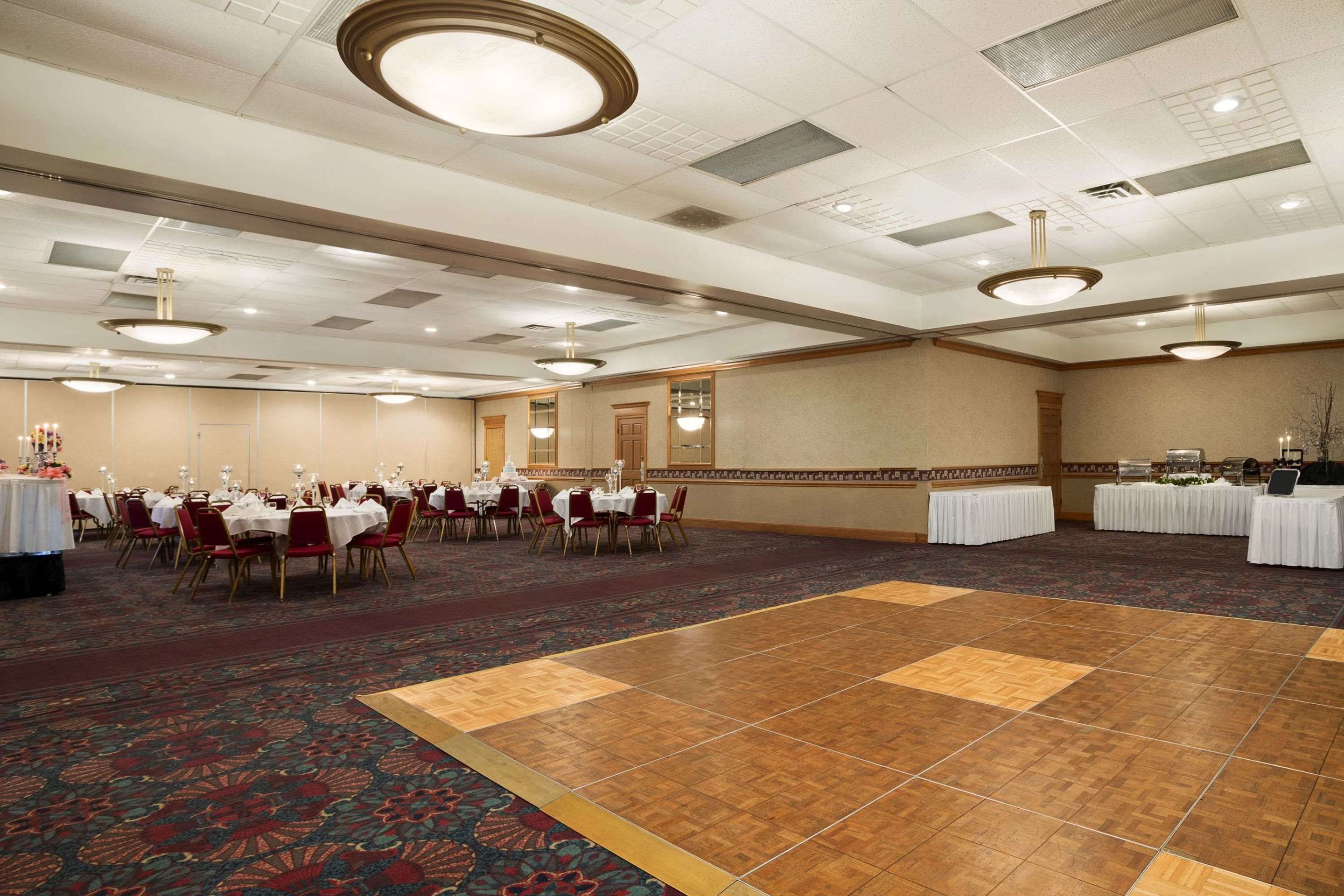 Salle de banquet