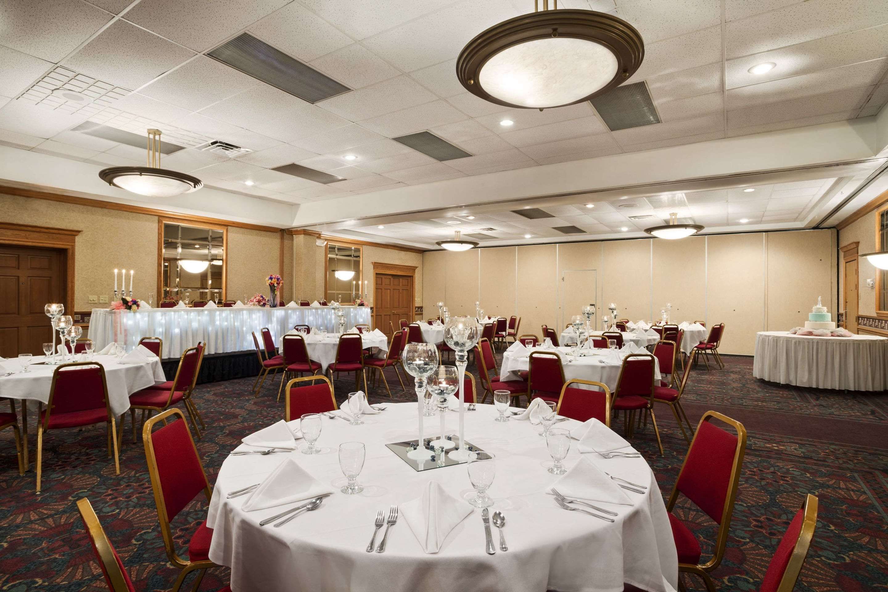 Salle de banquet