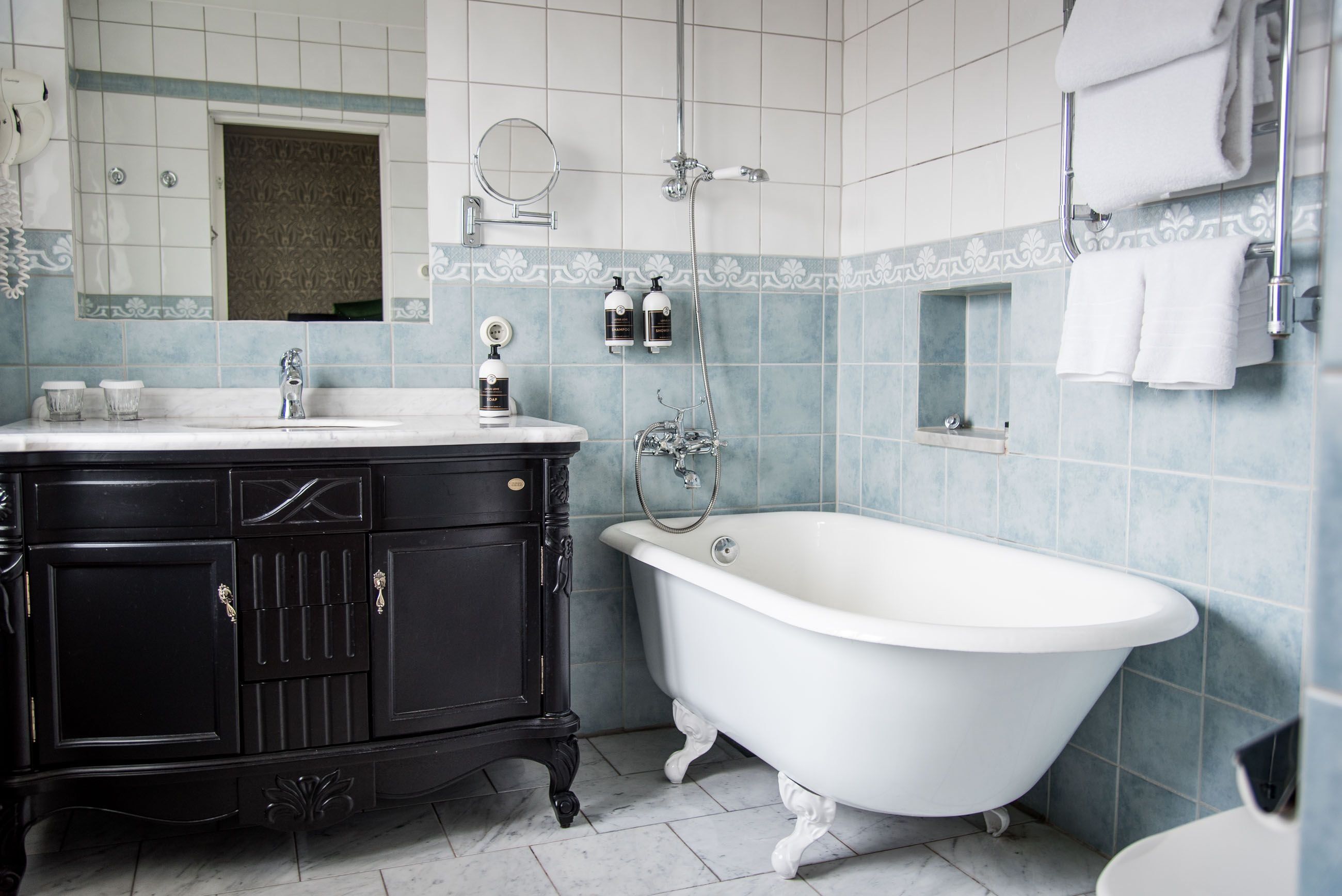 Salle de bain
