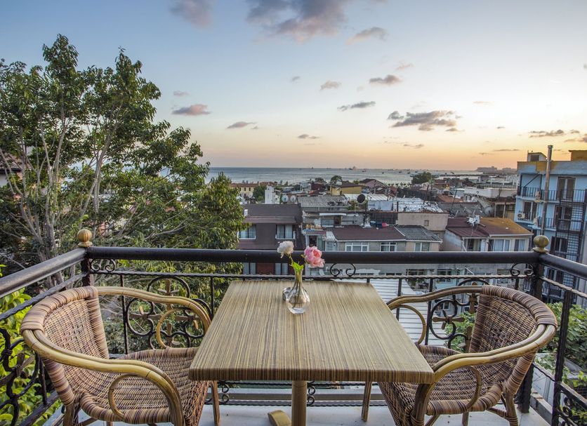 Balcon Photo