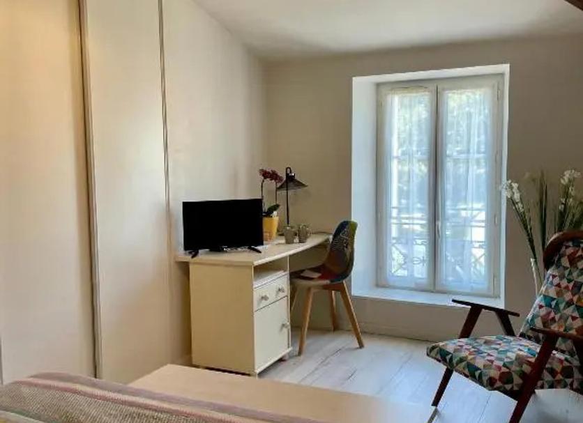 Chambre Photo