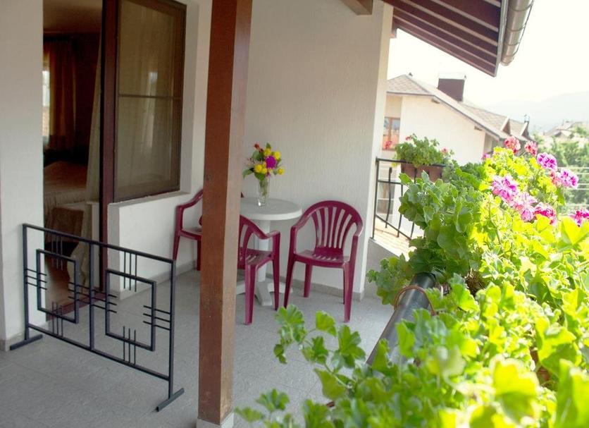 Balcon Photo