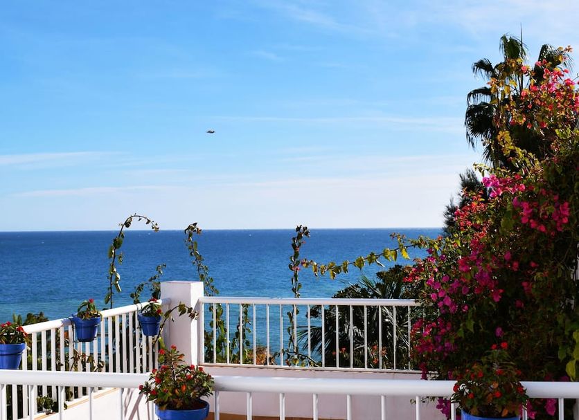 Balcon Photo