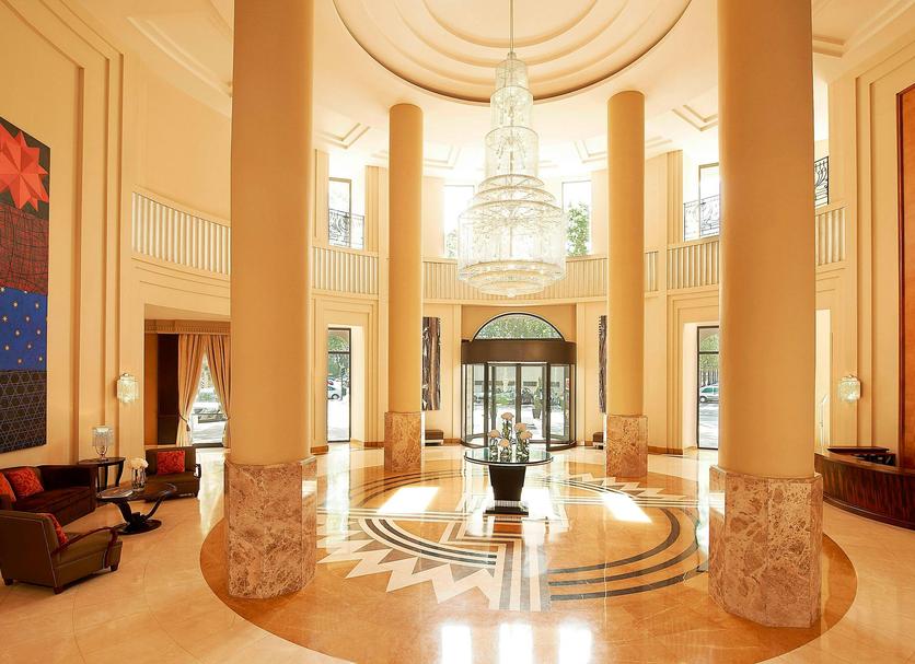 Hall d’entrée Photo