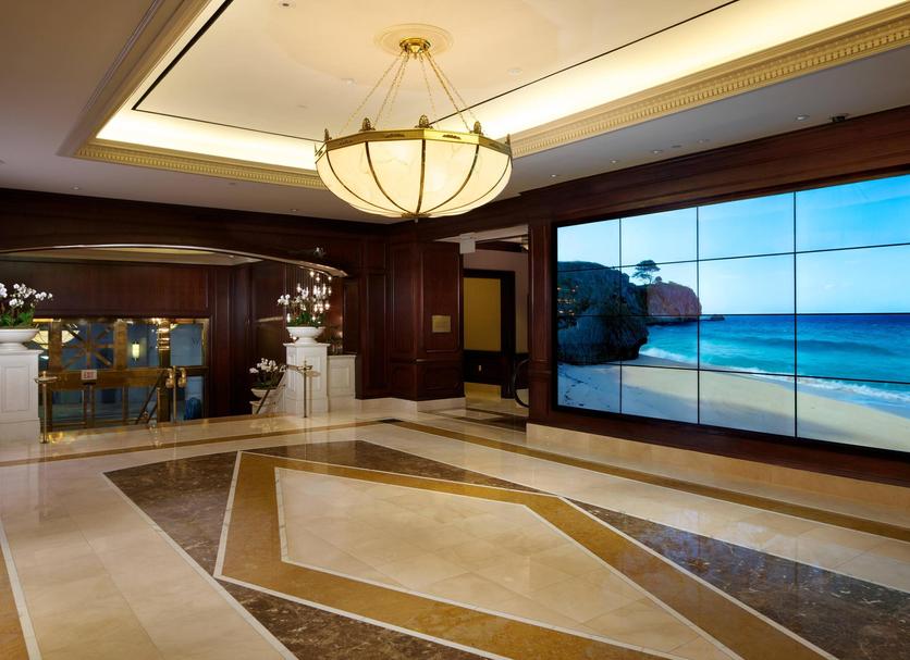 Hall d’entrée Photo