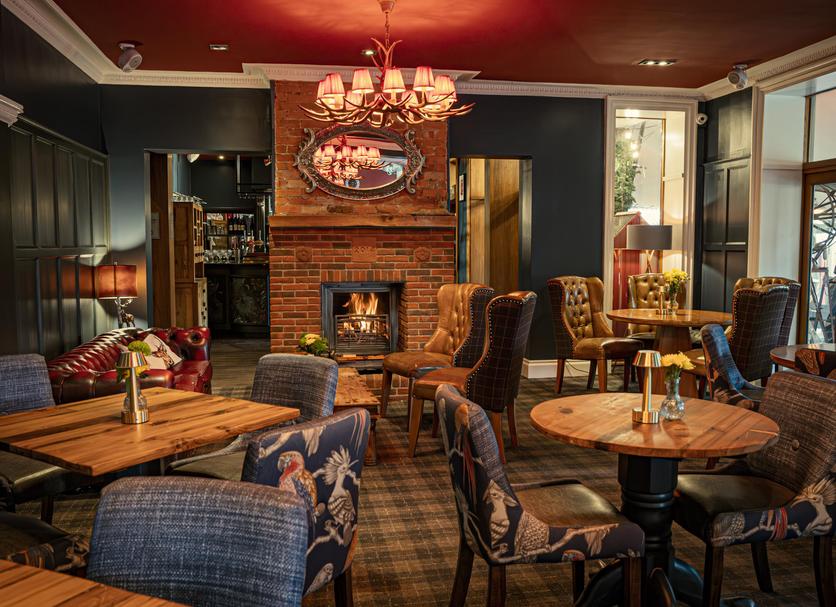 Restaurant Photo