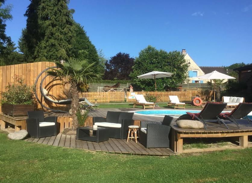 Piscine Photo