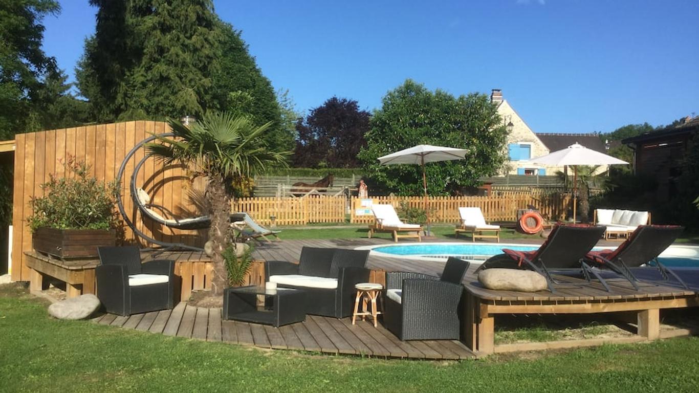 Les Crinieres En Brie