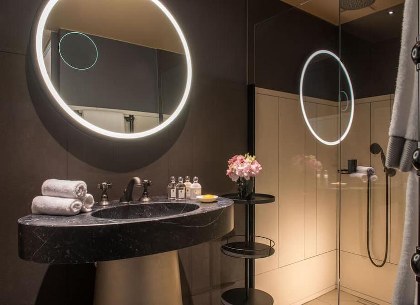 Salle de bain Photo