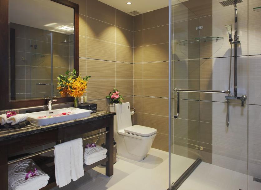 Salle de bain Photo