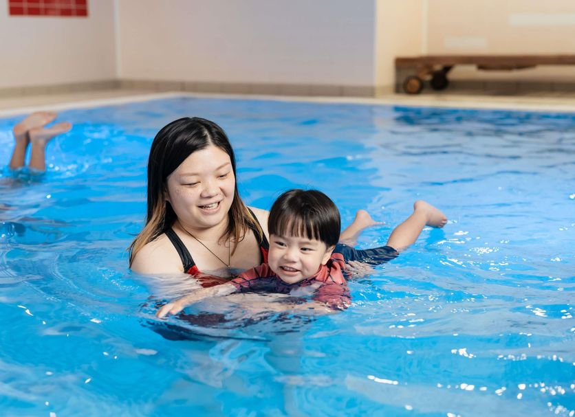 Piscine Photo