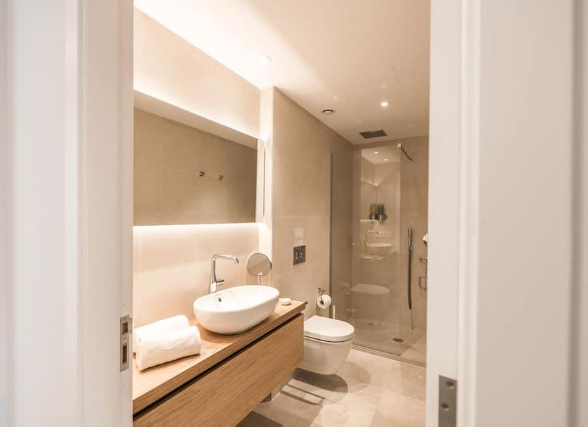 Salle de bain Photo