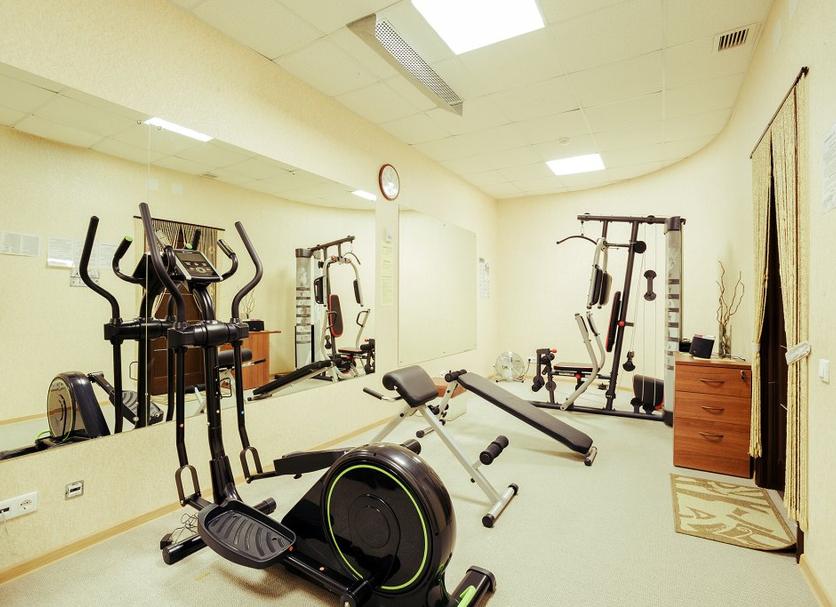 Salle de sport Photo