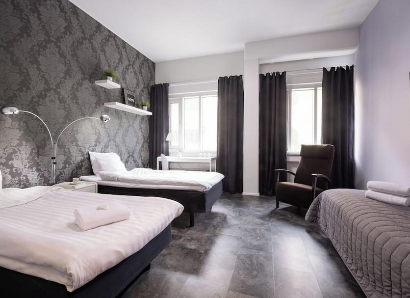 Chambre Photo