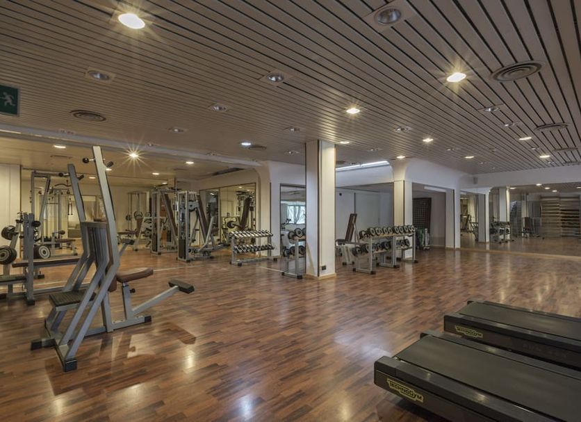 Salle de sport Photo