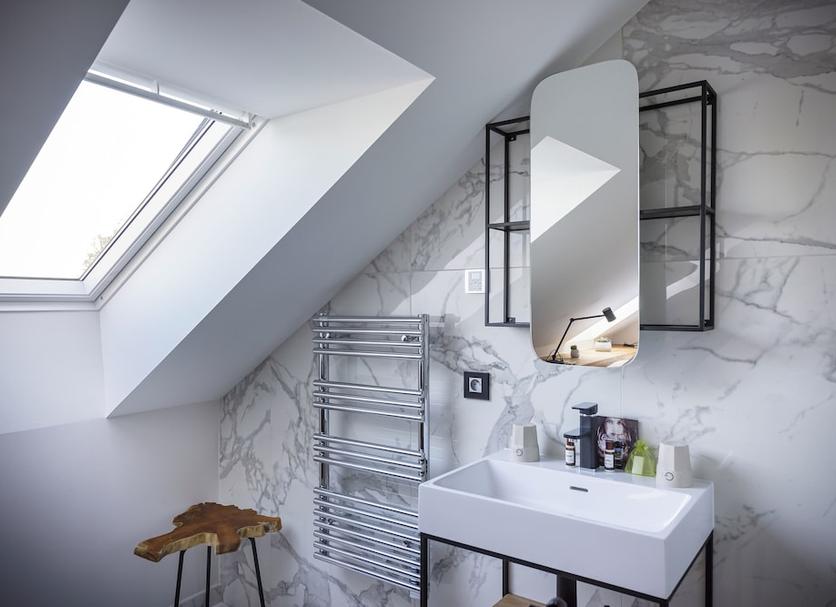 Salle de bain Photo