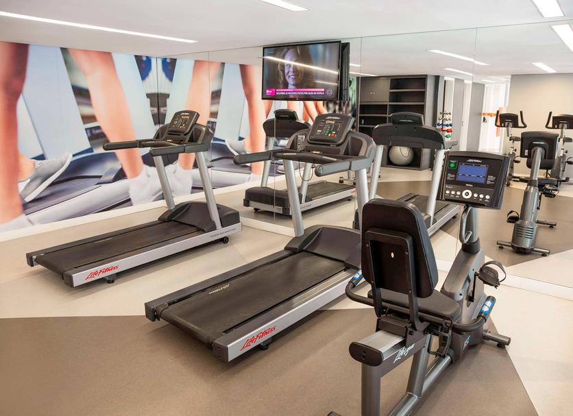 Salle de sport Photo