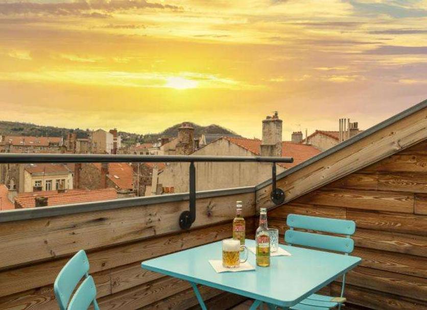 Balcon Photo