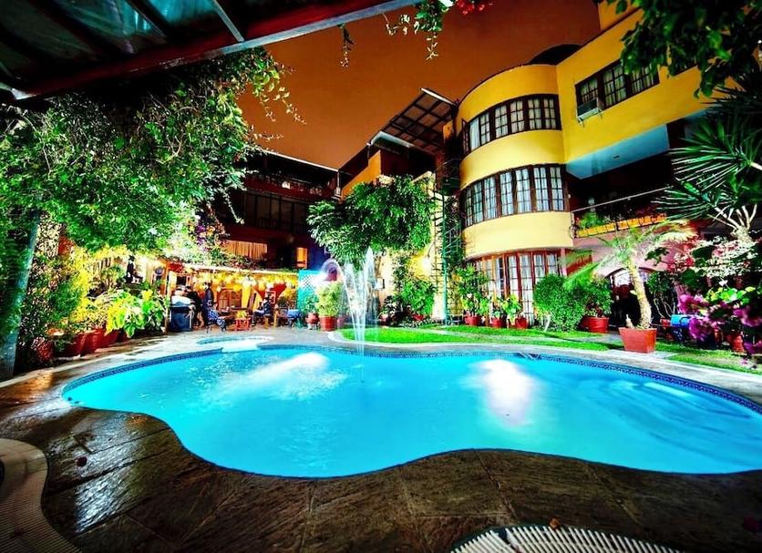 Piscine Photo