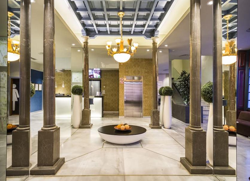 Hall d’entrée Photo