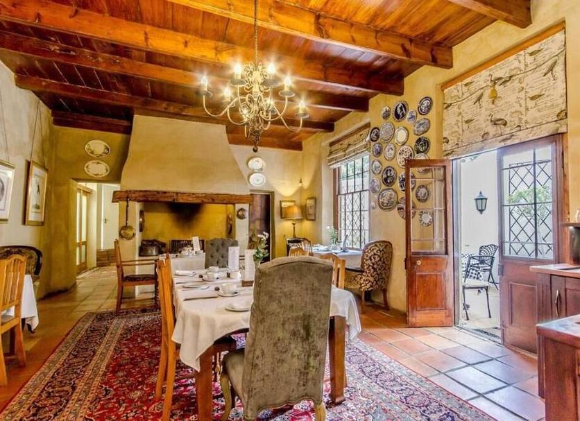 Salle à manger Photo
