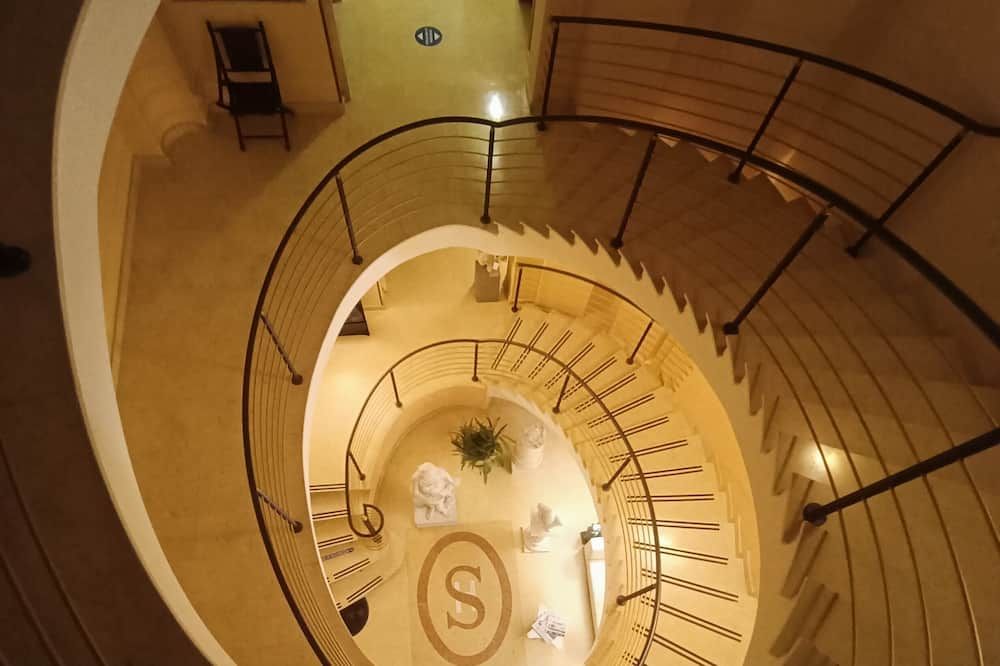 Escalier