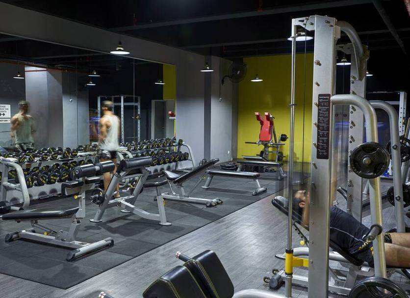 Salle de sport Photo