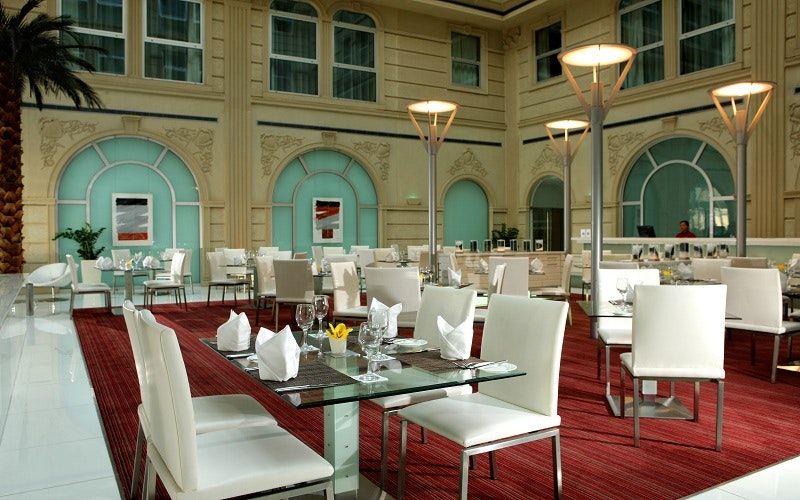 Salle de banquet
