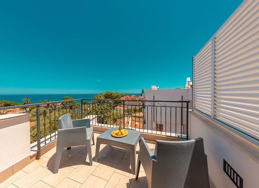 Balcon Photo