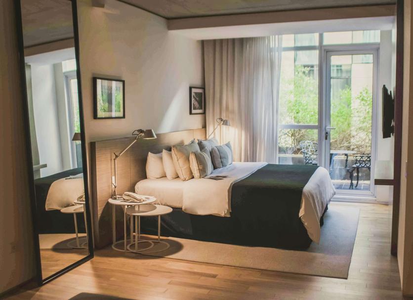 Chambre Photo