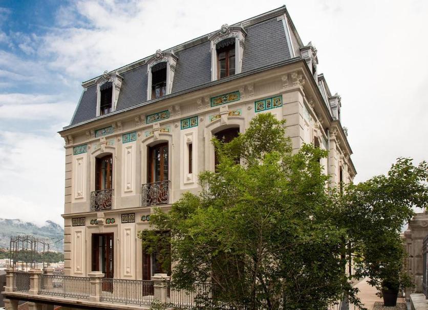 Bâtiment Photo
