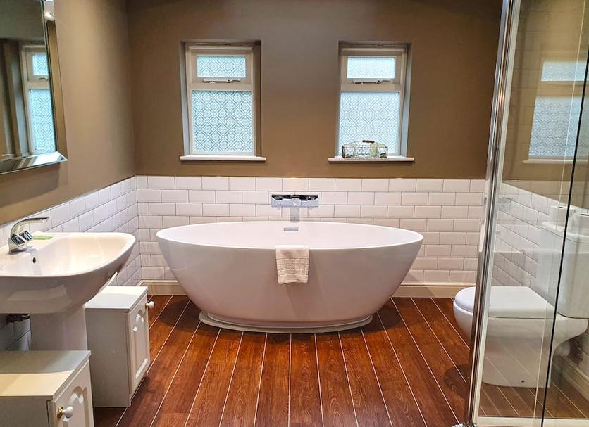 Salle de bain Photo