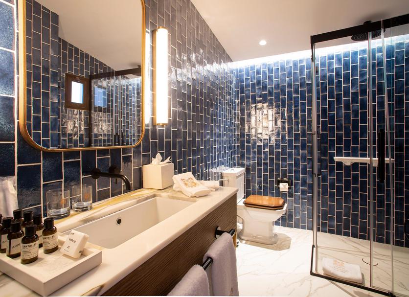 Salle de bain Photo