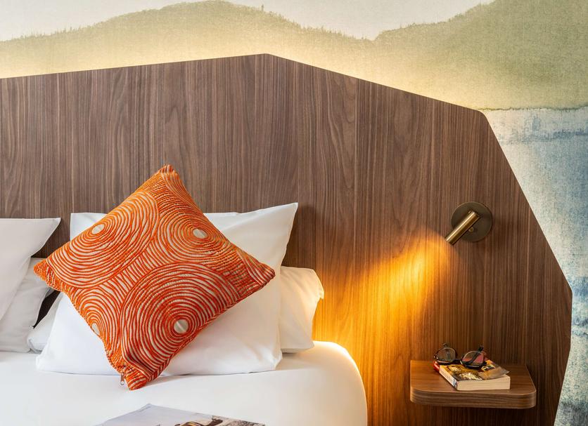 Équipements de la chambre Photo