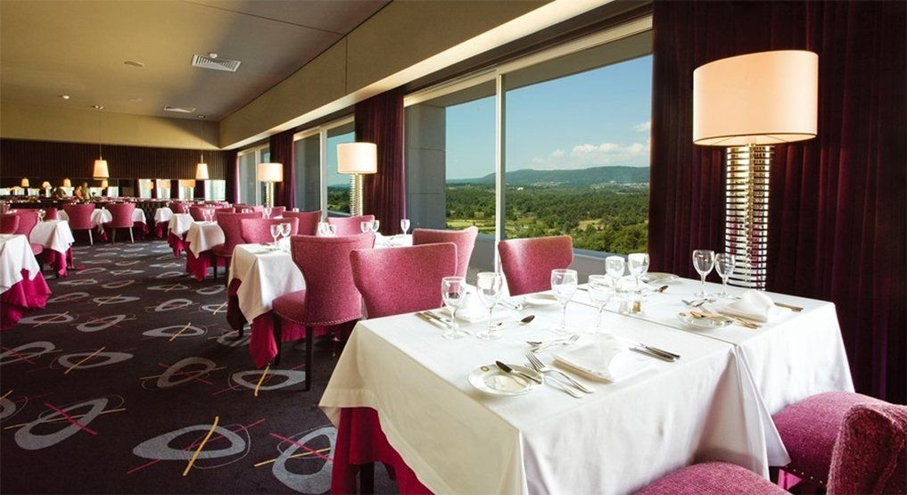 Salle de banquet