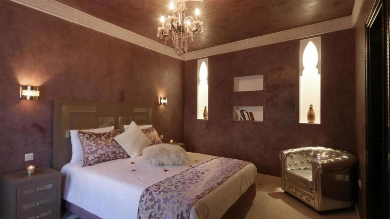 Riad Faraj & Spa