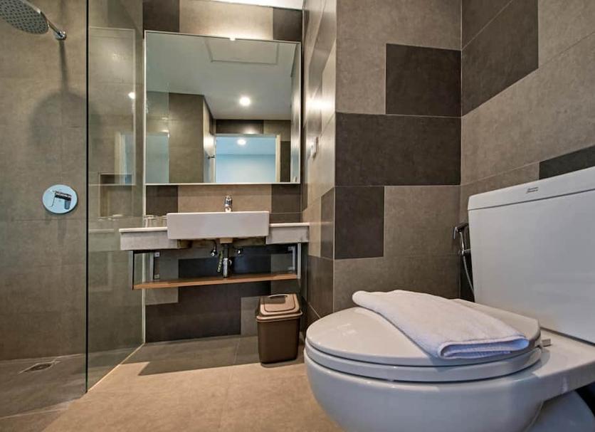 Salle de bain Photo
