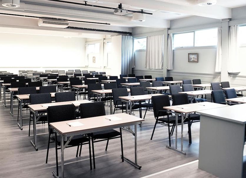Espace de conférence Photo