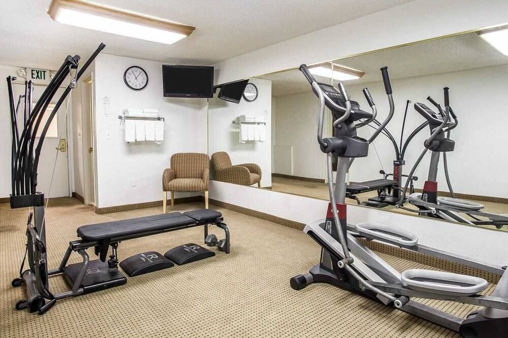 Salle de sport