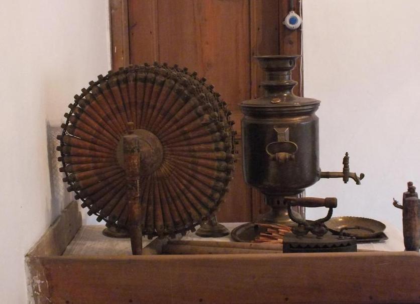 Équipements de la chambre Photo