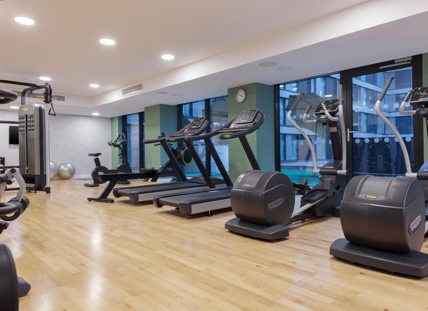 Salle de sport Photo