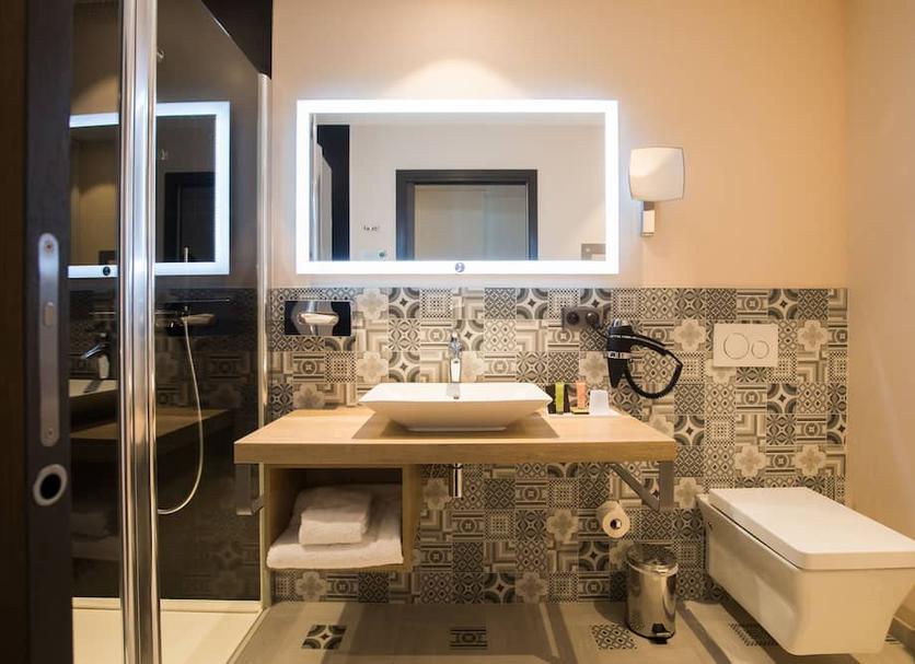 Salle de bain Photo