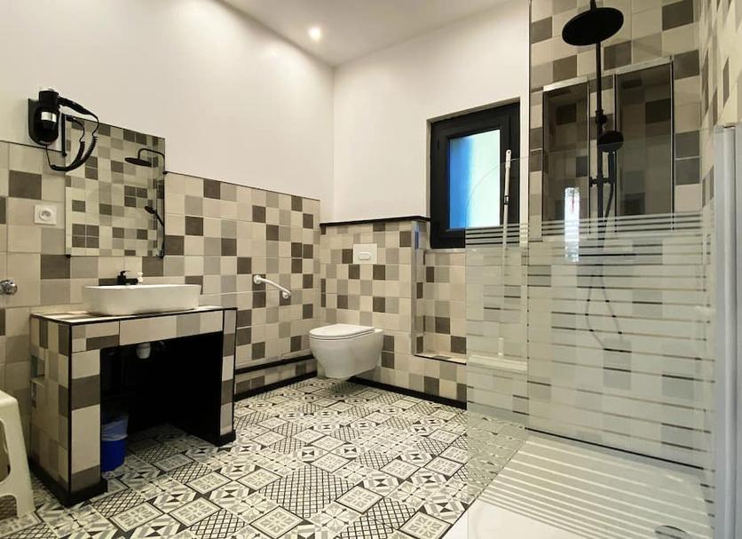 Salle de bain Photo