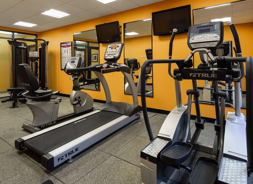 Salle de sport Photo