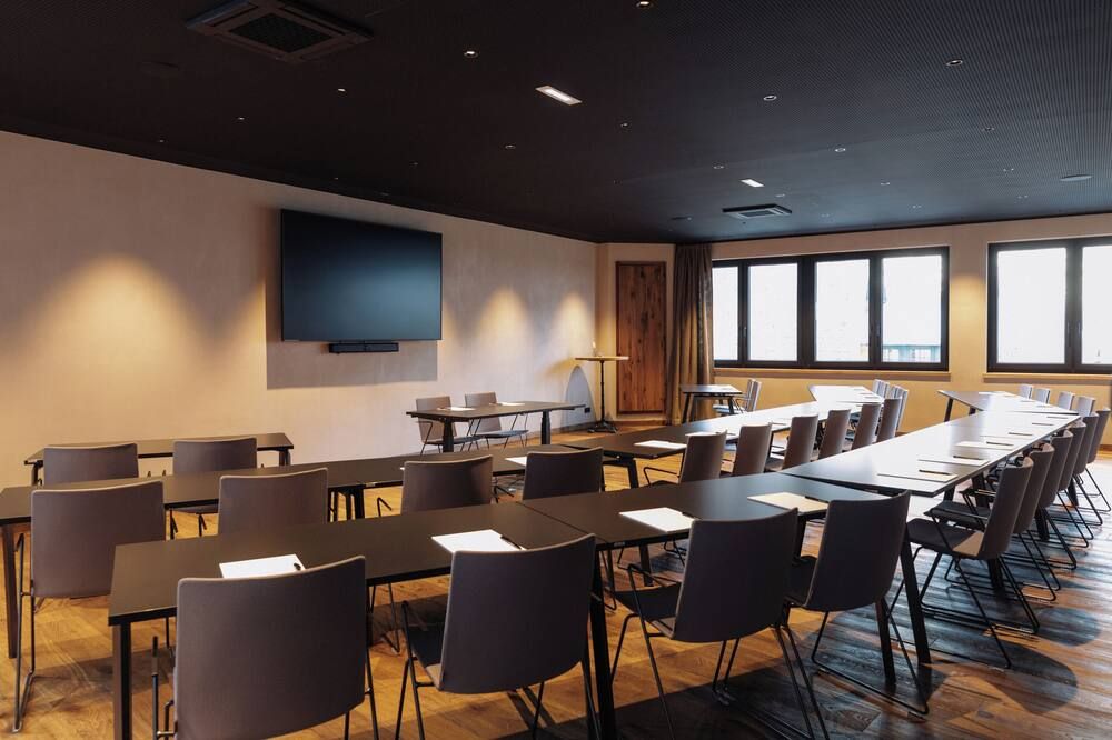 Espace de conférence