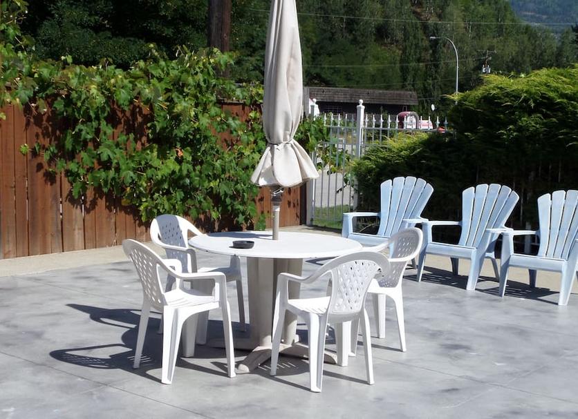Patio Photo